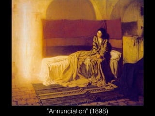 "Annunciation" (1898)
