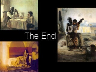 The End