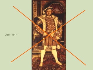 Died - 1547 