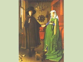 The  Arnolofini  Marriage 