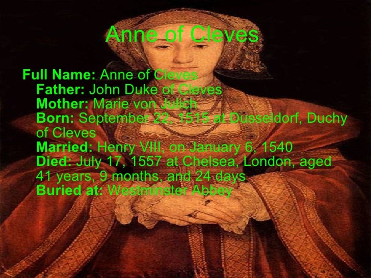 What was the full name of Henry VIII?