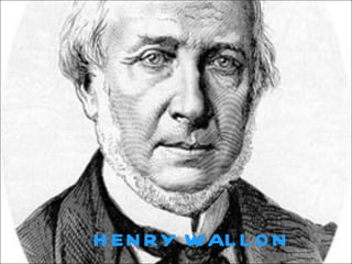 HENRY WALLON 