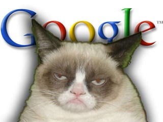 Why does Google hate us? They don’t.
They’re making business decisions that make sense for them,
 and they’re also protecting themselves against privacy laws.
 