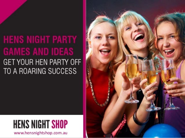 Hen S Night Party Supplies Add A Unique Touch To Your Event