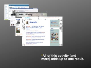 You+Your Corporation+Your Customers