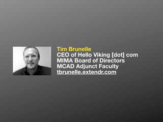 You+Your Corporation+Your Customers