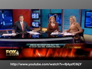 You+Your Corporation+Your Customers