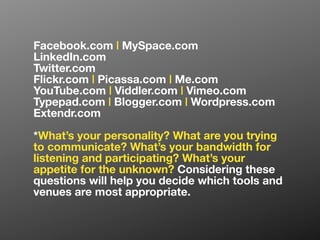 You+Your Corporation+Your Customers