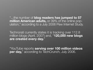 You+Your Corporation+Your Customers