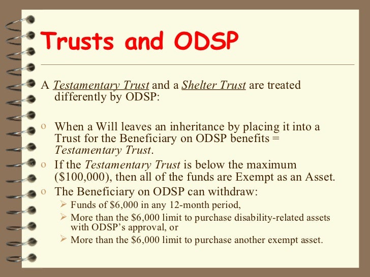 Henson trusts slideshare version