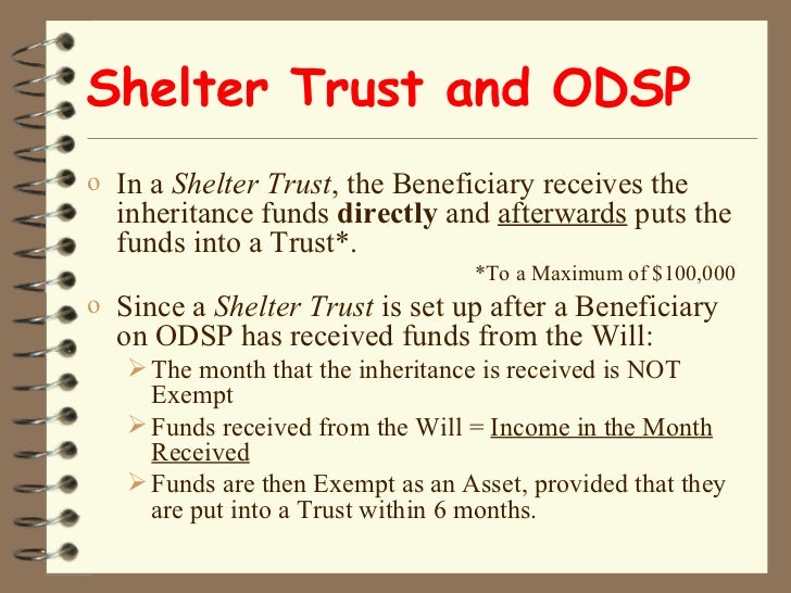 Henson trusts slideshare version