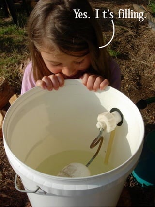 Yes. It’s filling.
 