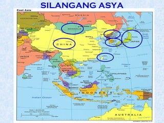 SILANGANG ASYA
 