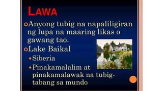 Heograpiya ng asya