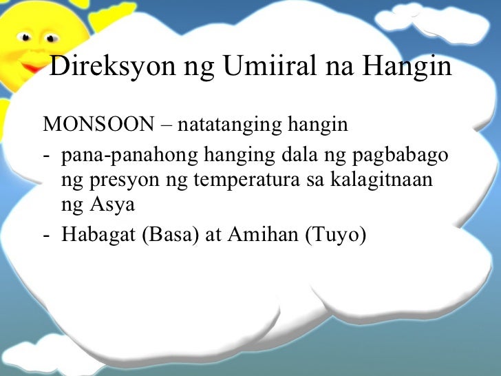 Kahulugan Ng Klimang Polar Sa Tagalog