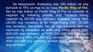 Saklaw ng heograpiyang pantao (human geography) ang pag-
aaral ng wika, relihiyon, lahi, at pangkat-etniko sa iba’t ibang
...