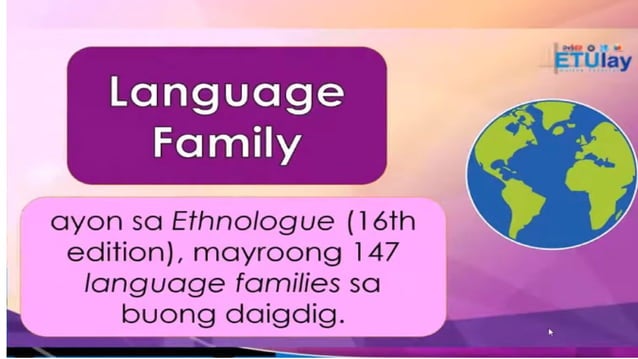 Heograpiyang Pantao Heograpiya Pptt Pptx