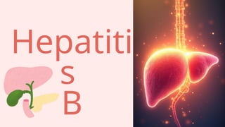 Hepab Comprehensive Overview of Hepatitis B: Definition, Diagnosis, and ...