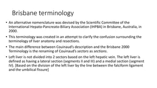 Hepatectomy | PPTX