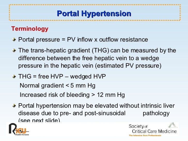 Hepatic Failure