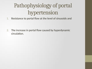 Comprehensive Overview of Hepatic Diseases, Liver Anatomy, and ...