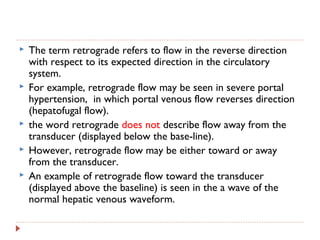 how to go about with hepatic vasculature | PPT