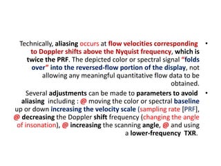 Hepatic dopp us [1] | PPTX