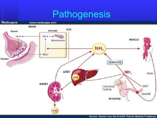 Pathogenesis
 
