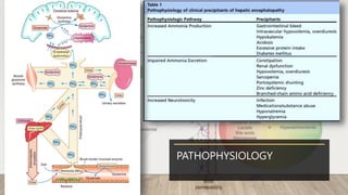 PATHOPHYSIOLOGY
 