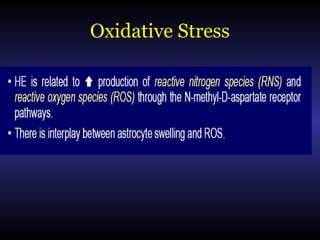 Oxidative Stress
 