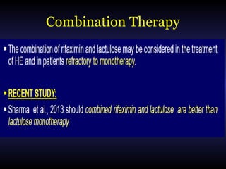Combination Therapy
 