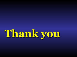 Thank youThank you
 