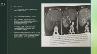 USG,CT AND MR IMAGING OF HEPATIC MASS LESIONS. | PPTX