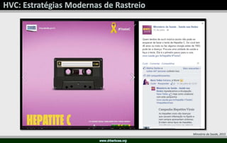 Minstério da Saúde, 2015
 