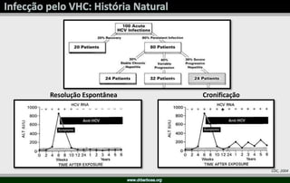 Resolução Espontânea Cronificação
+
CDC, 2004
 