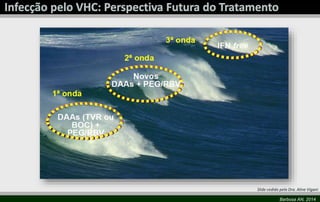 Normal Vigani Hepatite C - Tratamento Atual e Futuro 2014 (Versão Final) | PPTX