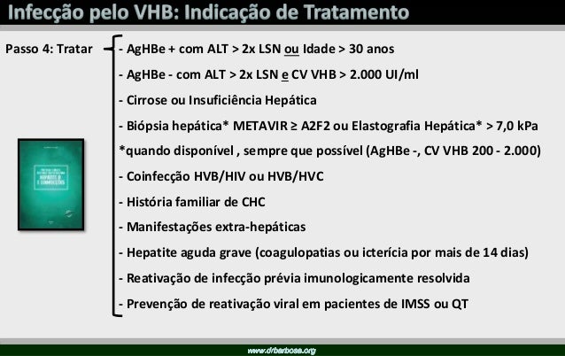 Hepatites Virais Aspectos Basicos E De Diagnostico Hepatite B E H