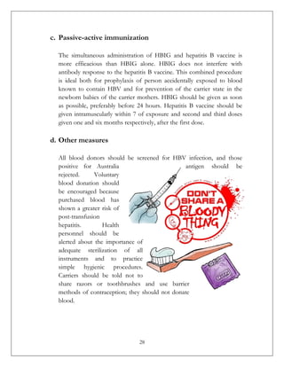 Hepatitis-B: A Case Study | PDF