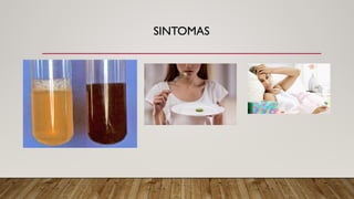 SINTOMAS
 