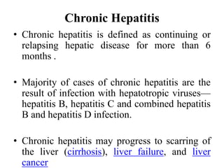 Hepatitis ppt | PPTX