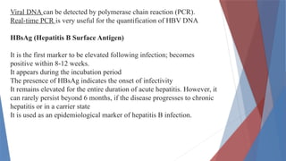 HEPATITIS presentation for microbiology for nursing students | PPTX