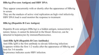 HEPATITIS presentation for microbiology for nursing students | PPTX