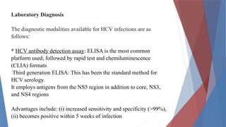 HEPATITIS presentation for microbiology for nursing students | PPTX