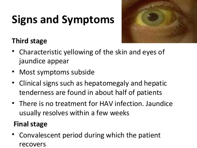 Hepatitis A Hepatitis A