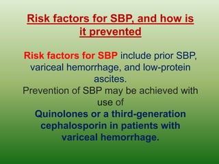 Hepatitis and cirrhosis | PPTX