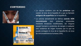 Hepatitis B | PPTX