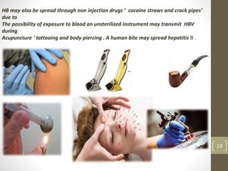 Hep Instrument Hepatitis B | PPTX