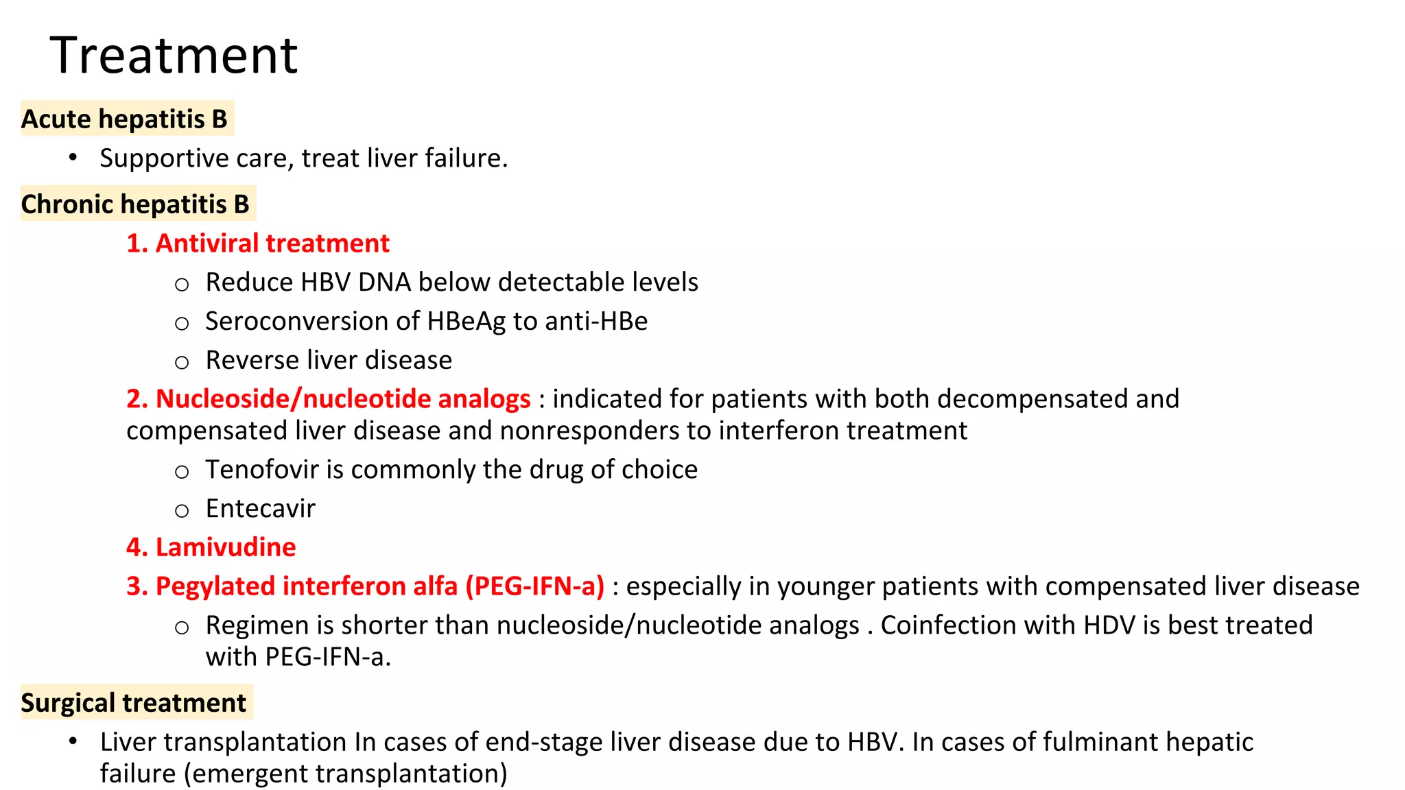 Hepatitis B virus | PPTX