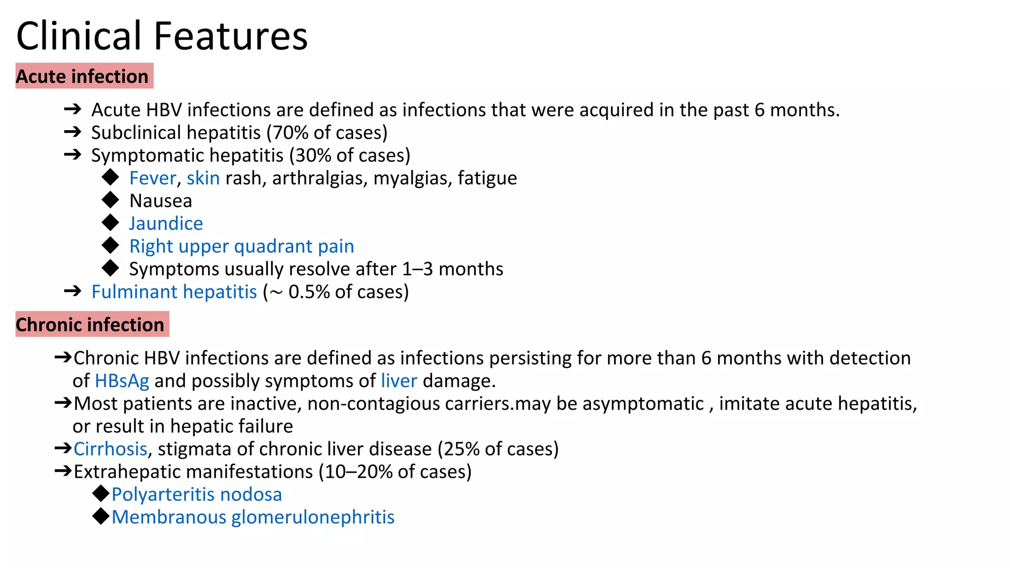 Hepatitis B virus | PPTX