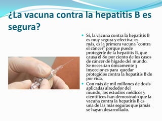 Hepatitis b ariel | PPTX